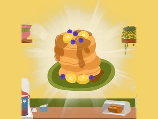 Screenshot van Cozy Kitchen Merge
