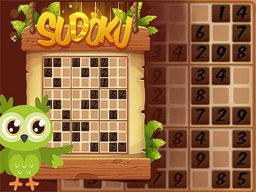 Screenshot van Sudoku 4 in 1