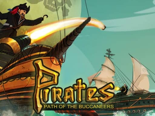 Screenshot van Pirates Path of the Buccaneer