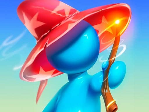 Screenshot van Wizard Arcadia