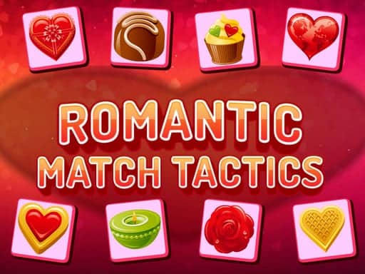 Screenshot van Romantic Match Tactics