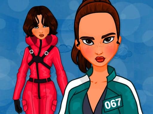 Screenshot van Riddles of Squid