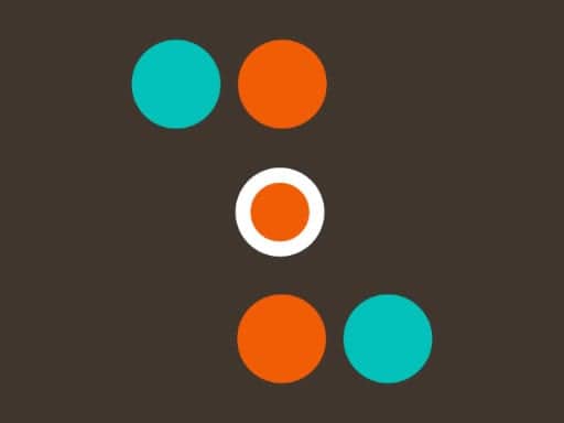 Screenshot van Push Balls