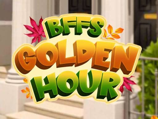 Screenshot van BFFs Golden Hour