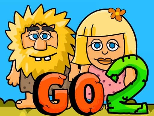 Screenshot van Adam en Eva Go 2