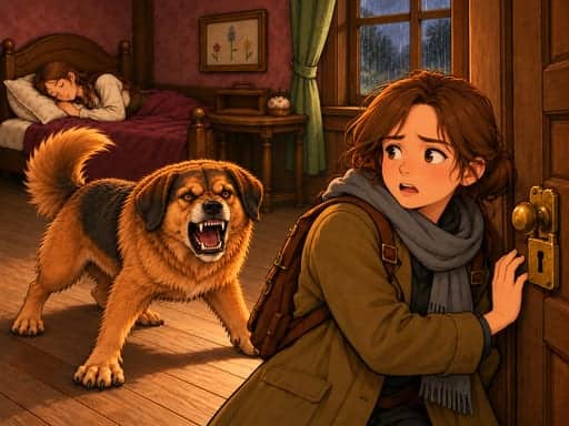Screenshot van Rain Shelter House Escape