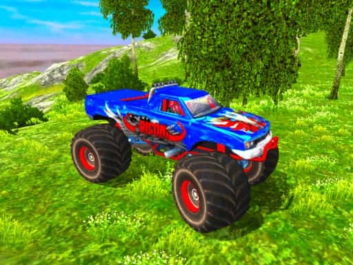 Screenshot van Real Simulator Monster Truck