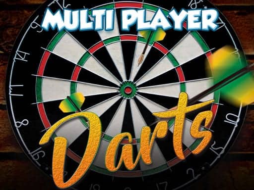 Screenshot van Dart Tournament Multi player