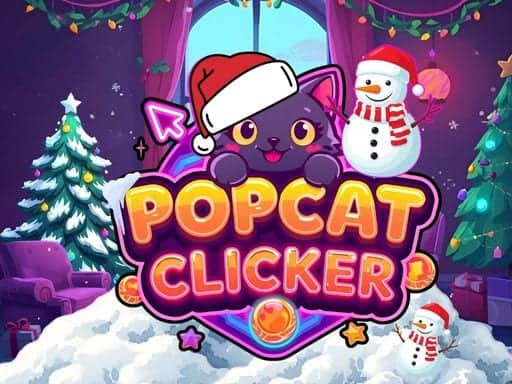 Screenshot van Popcat Clicker