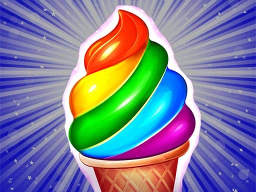 Screenshot van Frosty Ice Cream! Icy dessert