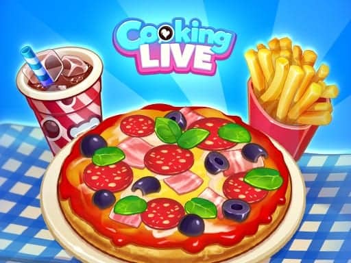 Screenshot van Cooking Live - Be a Chef & Cook