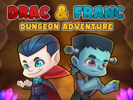 Screenshot van Drac & Franc