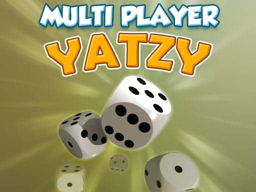 Screenshot van Yatzy Multi player