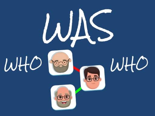 Screenshot van Who was who