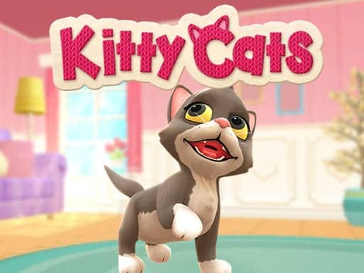 Screenshot van Kitty Cats