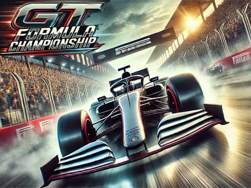 Screenshot van GT Formula Championship