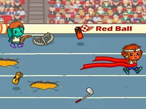 Screenshot van Awesome Run 2
