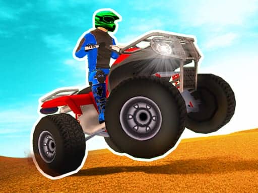 Screenshot van ATV Ultimate OffRoad