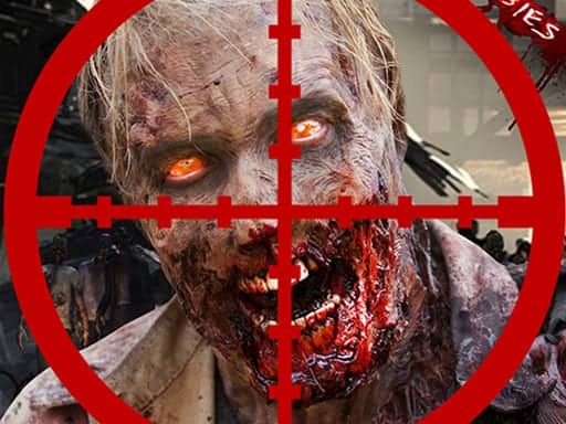 Screenshot van Dead City : Zombie Shooter