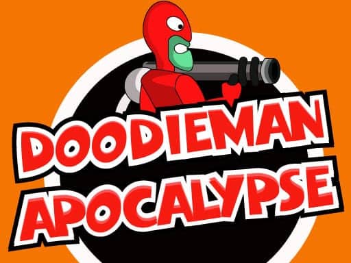 Screenshot van DoodieMan Apocalypse