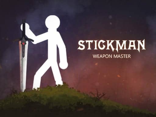 Screenshot van Stickman Weapon Master