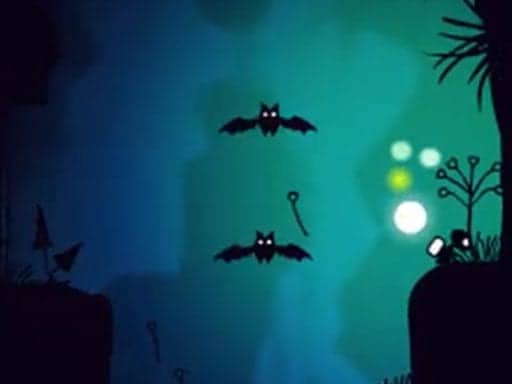 Screenshot van Escape From Nightmare
