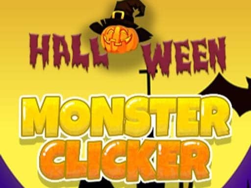 Screenshot van Halloween Monster Clicker