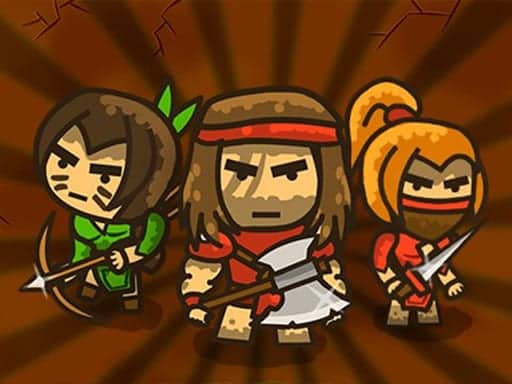 Screenshot van Dangerous Adventure