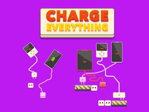 Screenshot van Charge Everything