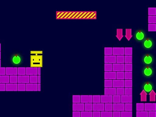 Screenshot van Box Journey