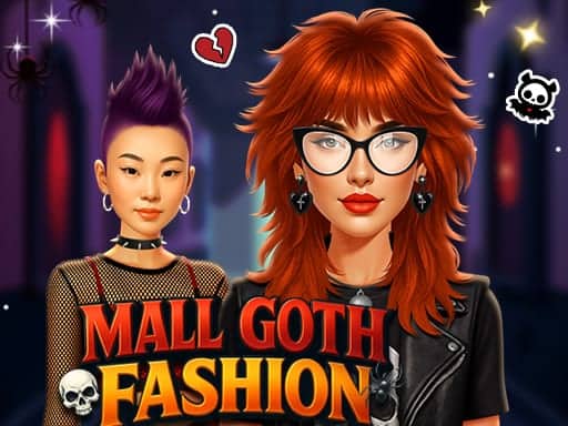 Screenshot van Mall Goth Aesthetic Fashion