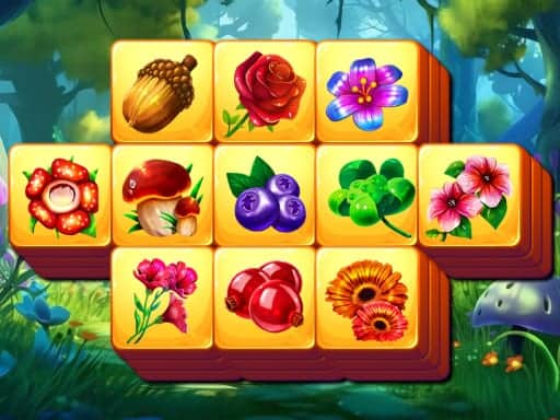 Screenshot van Spring Tile Master