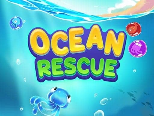 Screenshot van Ocean Rescue