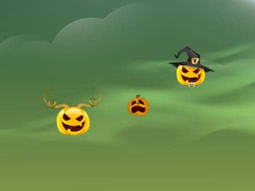 Screenshot van Halloween Defence
