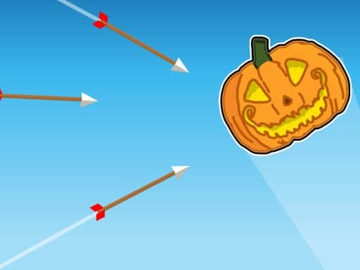 Screenshot van Halloween Archer