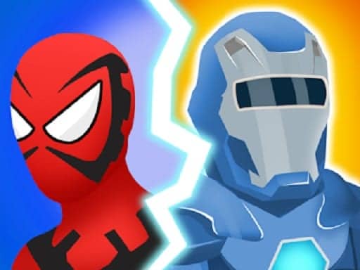 Screenshot van Hero Masters