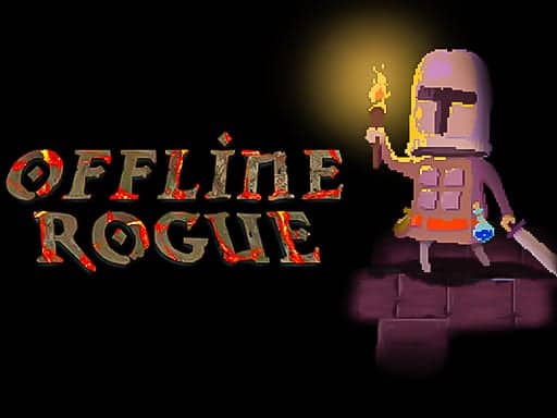 Screenshot van Offline Rogue