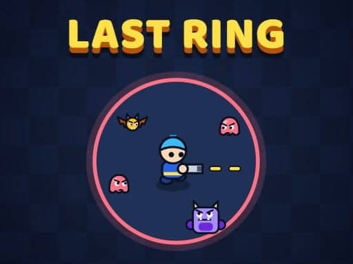 Screenshot van Last Ring
