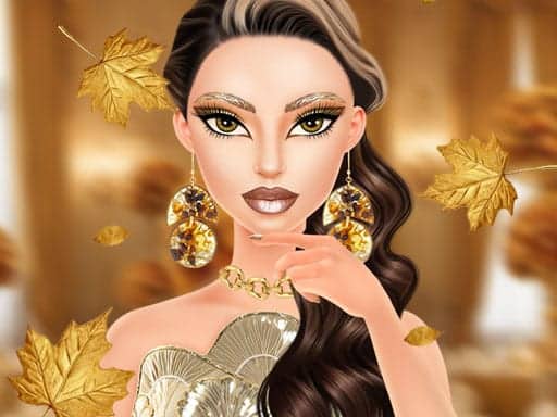 Screenshot van Autumn Glam Gala
