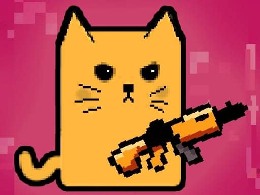 Screenshot van Cat vs Kripotians
