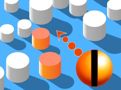 Screenshot van Paint Shooter