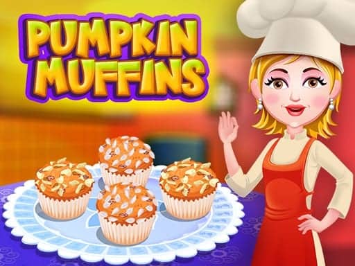 Screenshot van Pumpkin Muffins