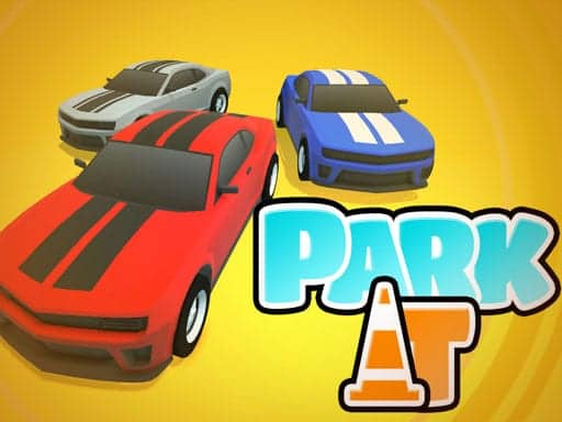 Screenshot van PARK IT