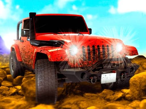Screenshot van Revolution Offroad