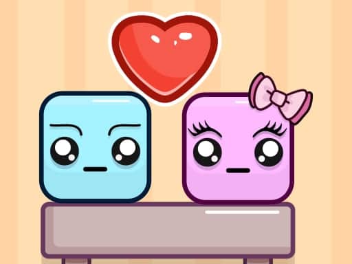 Screenshot van Falling Lovers
