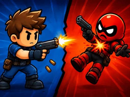 Screenshot van Strike Bullet