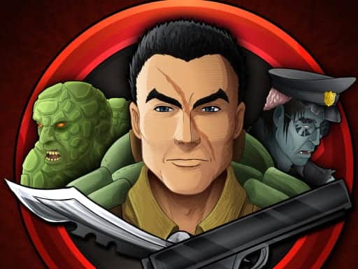 Screenshot van Zombie Assassin