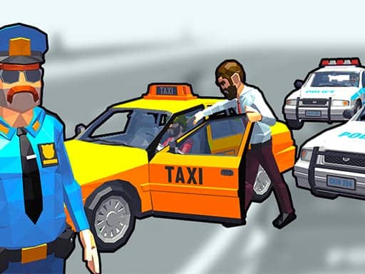 Screenshot van City Driver Steal Cars