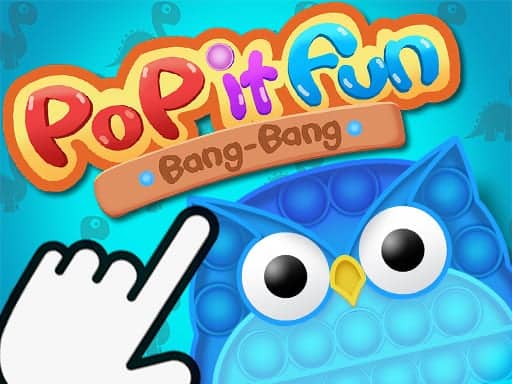Screenshot van Pop It Fun Bang Bang