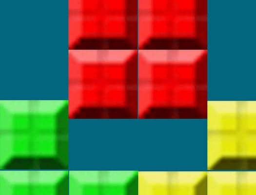 Screenshot van Tetrolapse